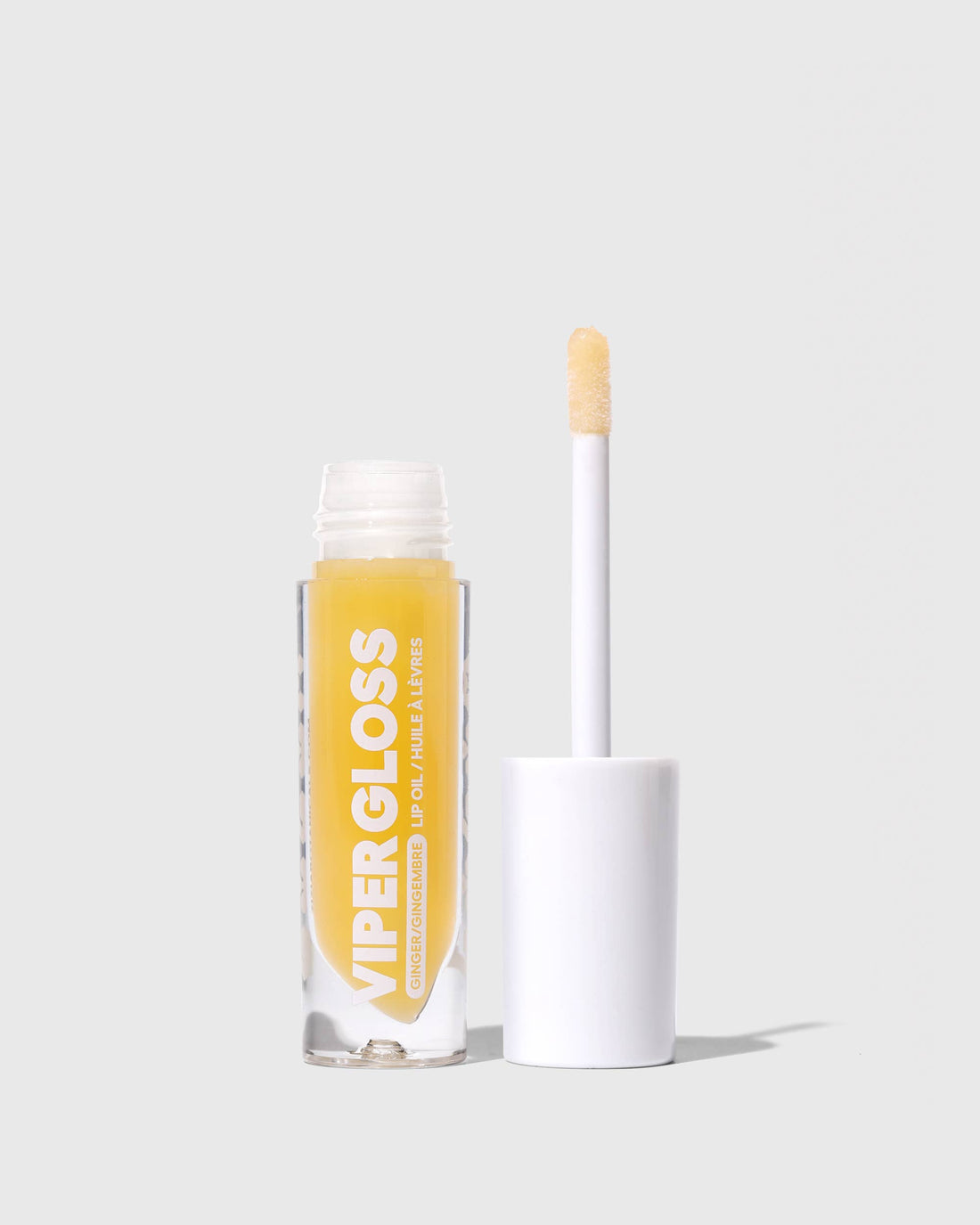 Viper Lip Gloss-Ginger Lip Plumper Oil