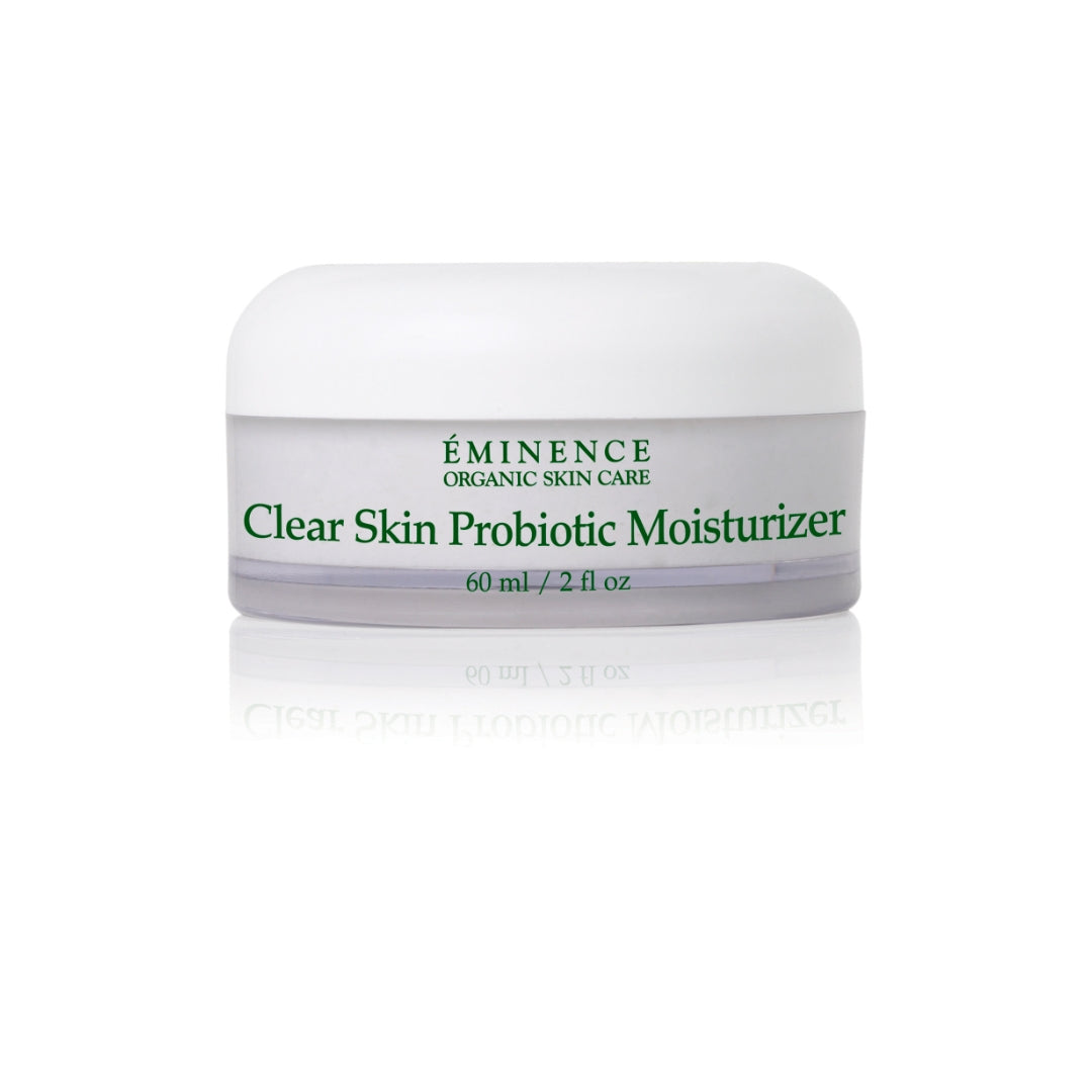 Clear Skin Probiotic Moisturizer