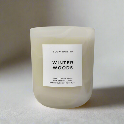 Winter Woods - Limited Edition Candle