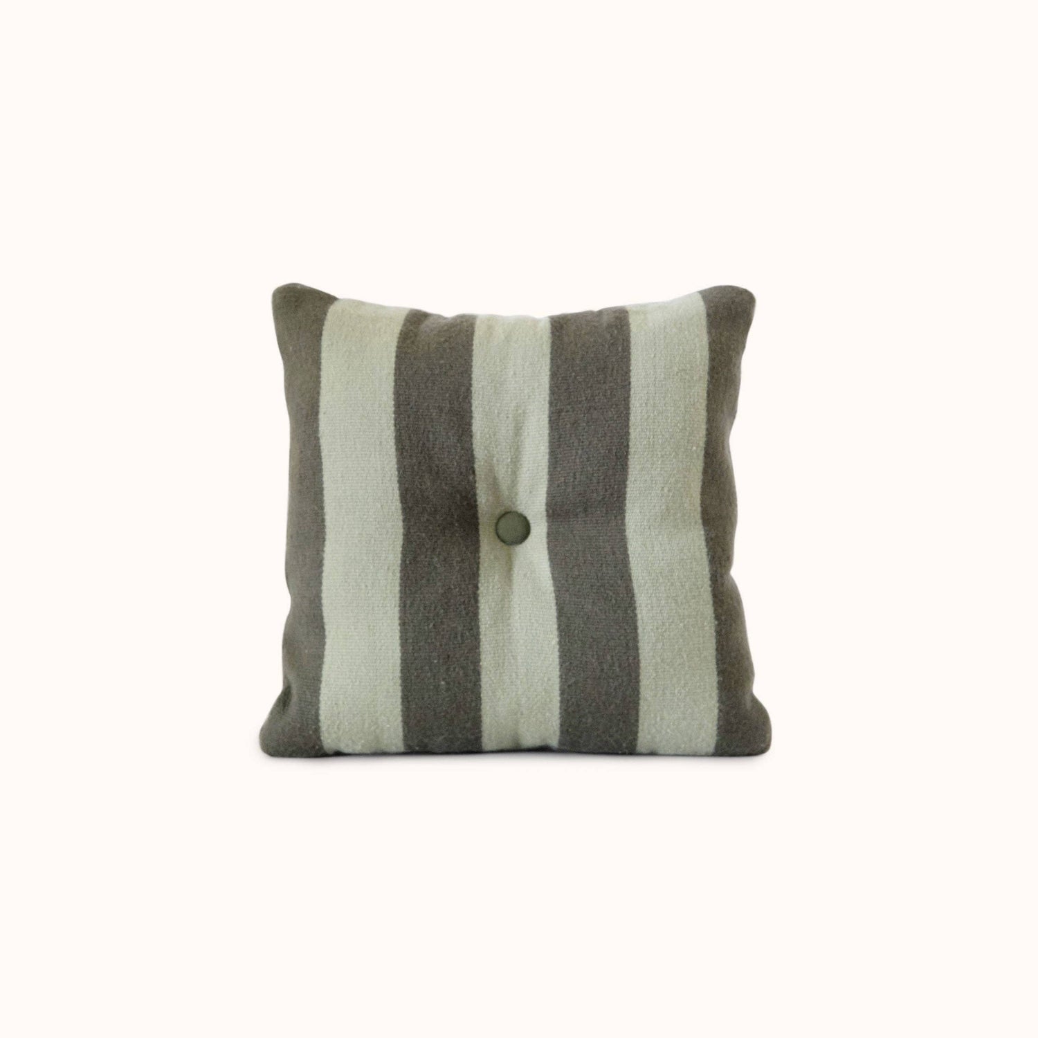 Hugo Pillow - Pine Stripe