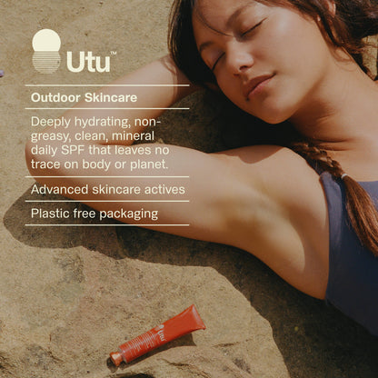 SPF30 Daily Moisturizing Sunscreen 0.6 fl oz/20ml