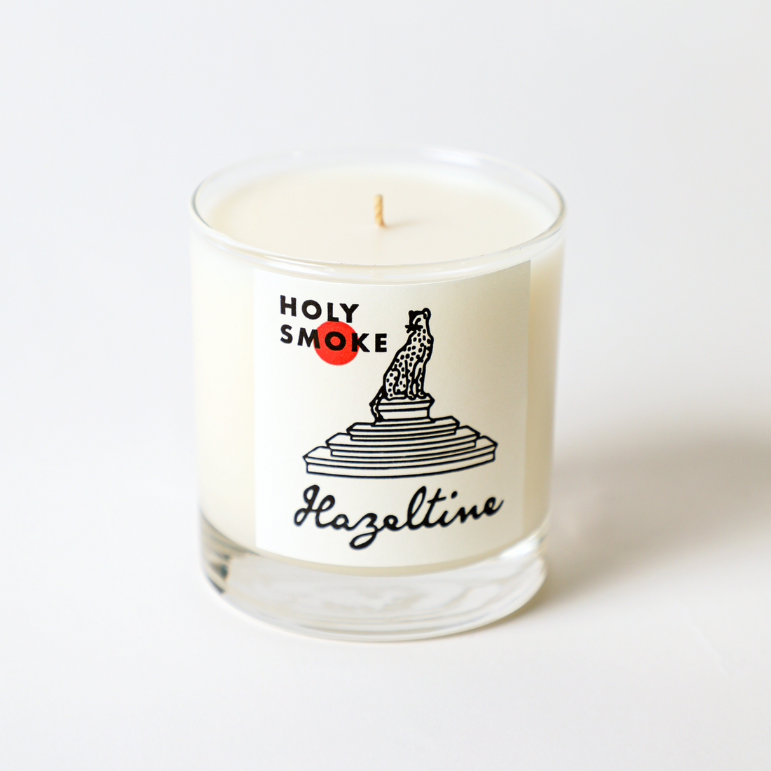 Holy Smoke Candle