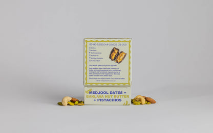 Royal Cinnamon Baklava