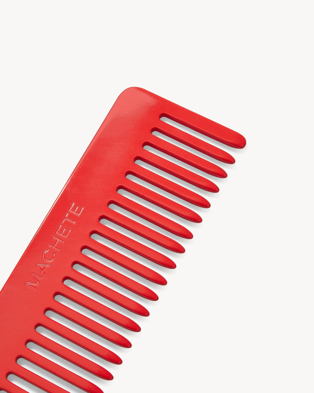 No. 2 Comb in Ruby