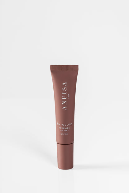 ÂN-GLOSS Ceramide Lip Tint- Spice Cake