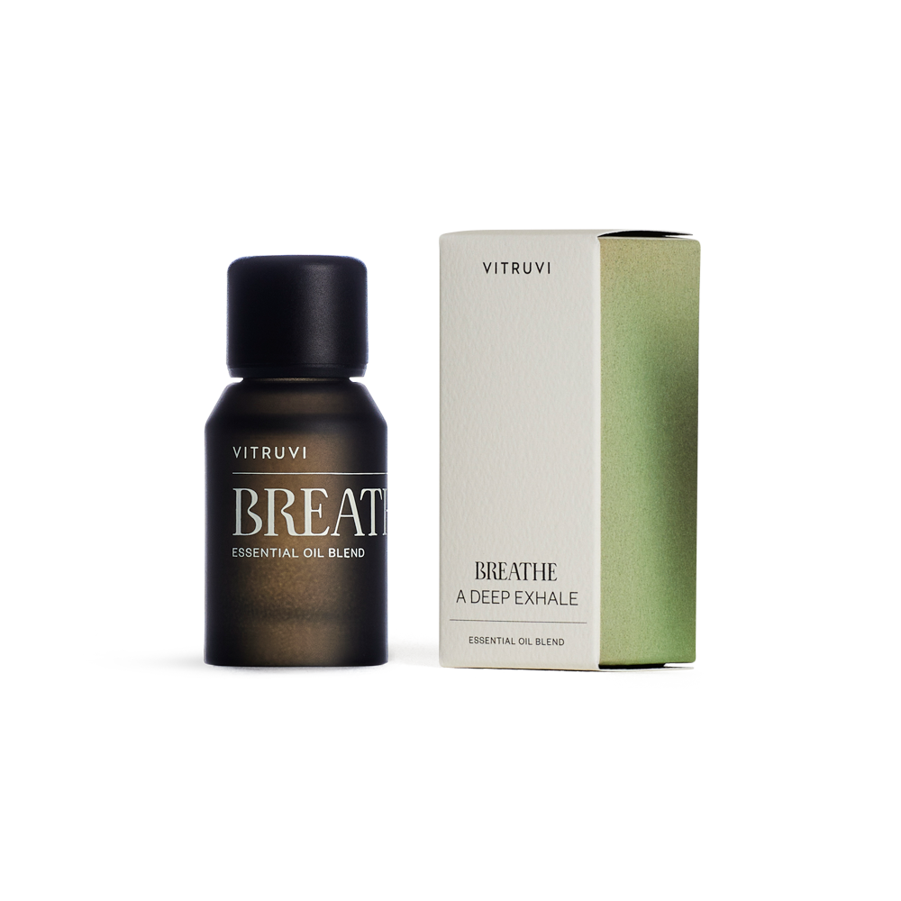 Breathe Essential Oil Blend