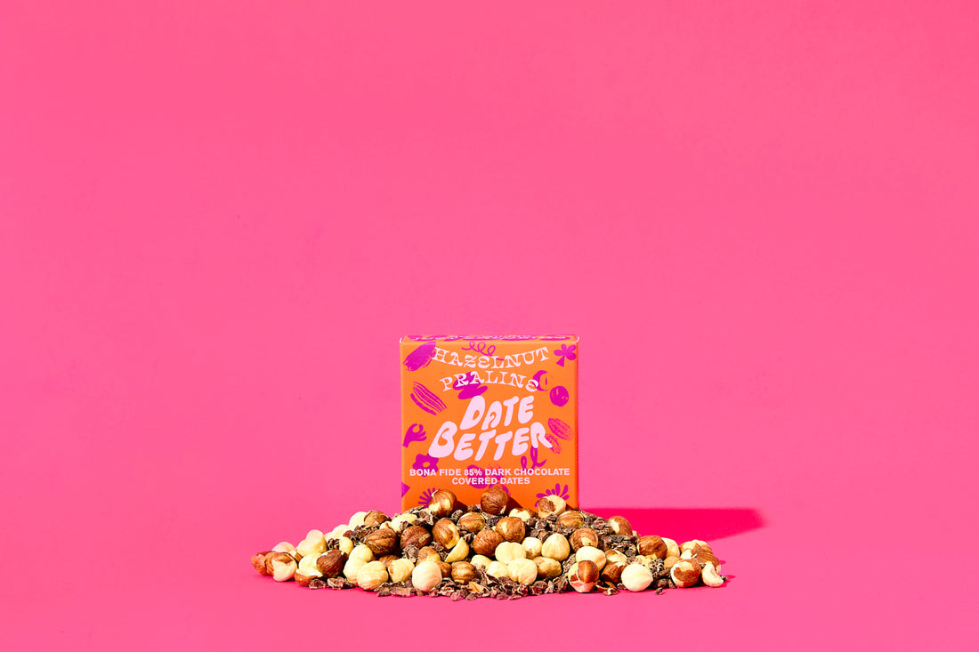 Cravers Hazelnut Praline