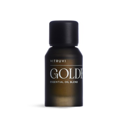 Golden Essential Oil Blend