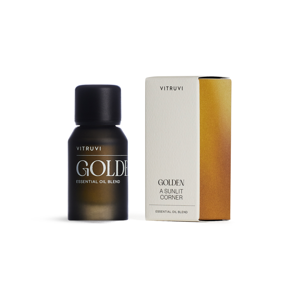 Golden Essential Oil Blend