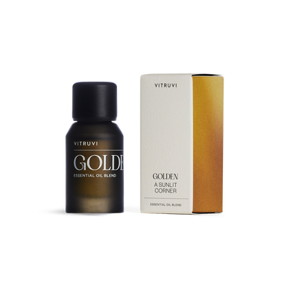 Golden Essential Oil Blend