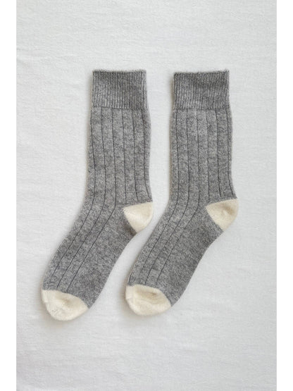 Cashmere Classic Socks