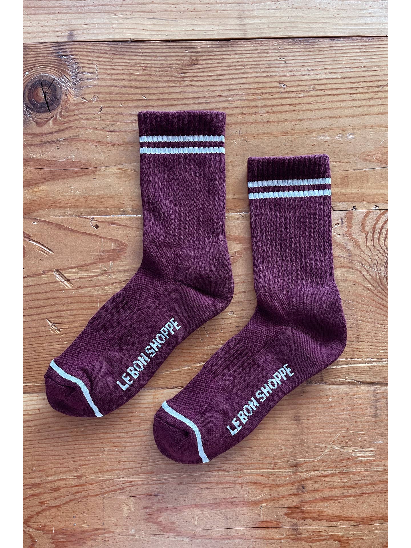 Boyfriend Socks