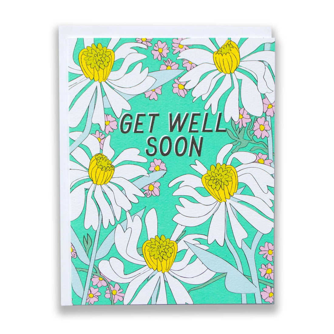 Get Well Soon Daisies