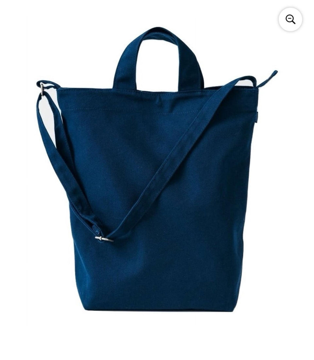 BAGGU Zip Duck Bag