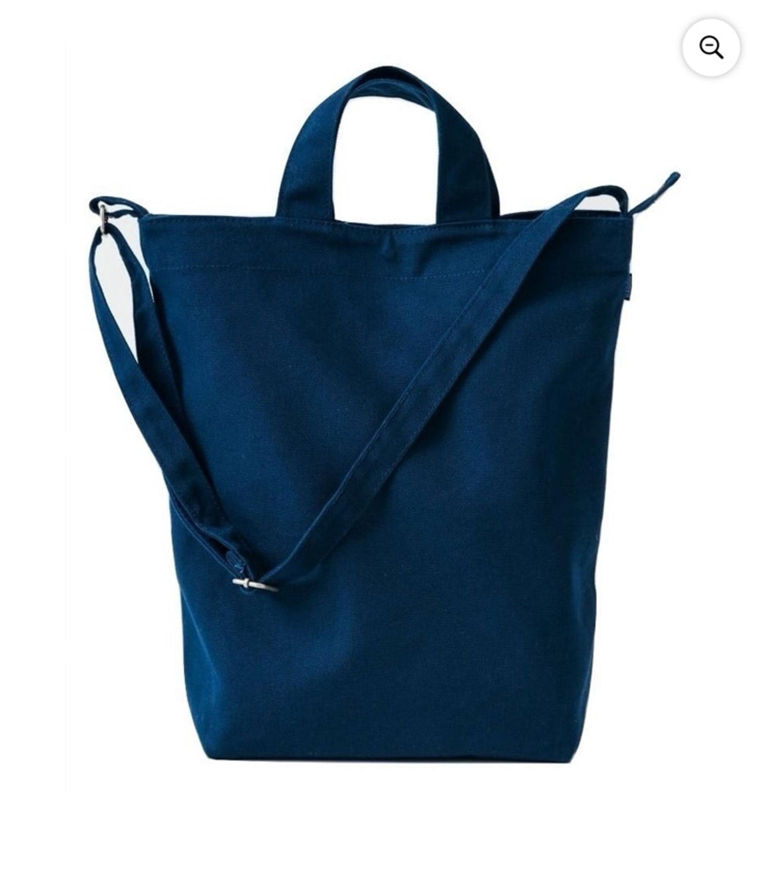 BAGGU Zip Duck Bag