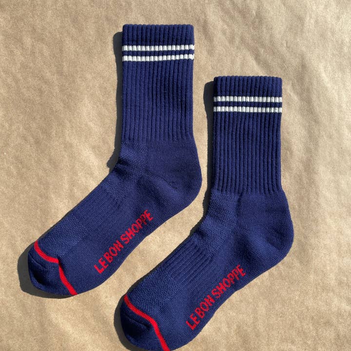 Boyfriend Socks
