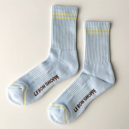 Boyfriend Socks
