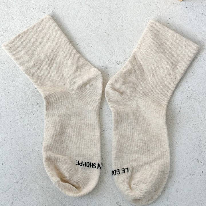 Sneaker Socks