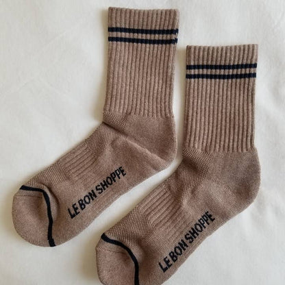 Boyfriend Socks