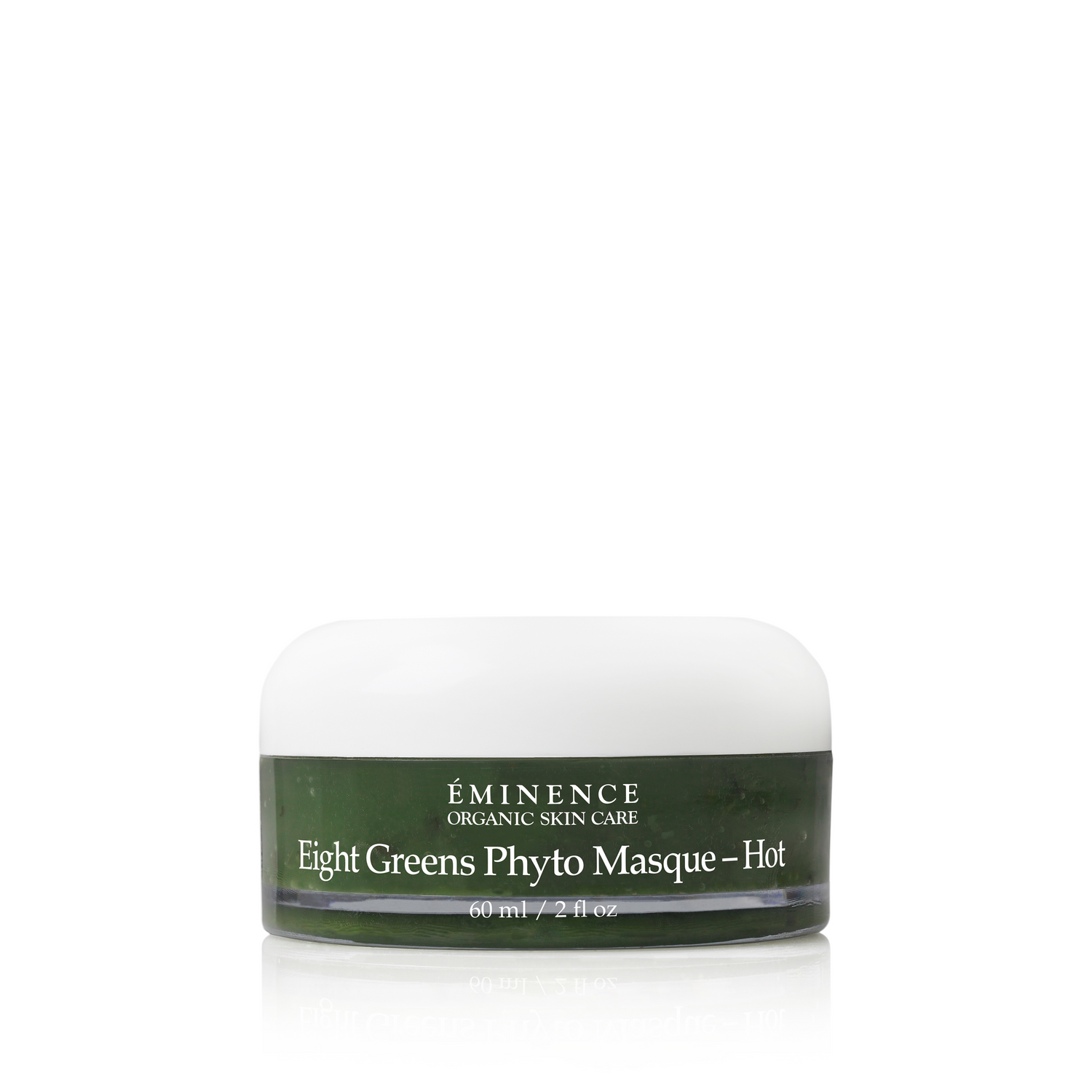 Eight Greens Phyto Masque- Hot