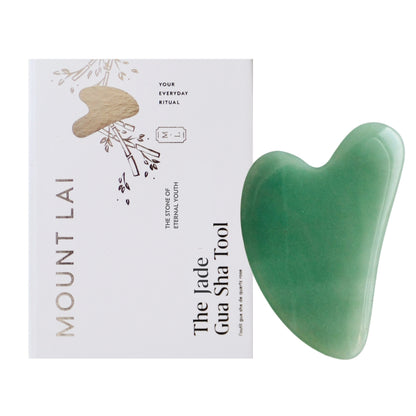 The Gua Sha Facial Lifting Tool