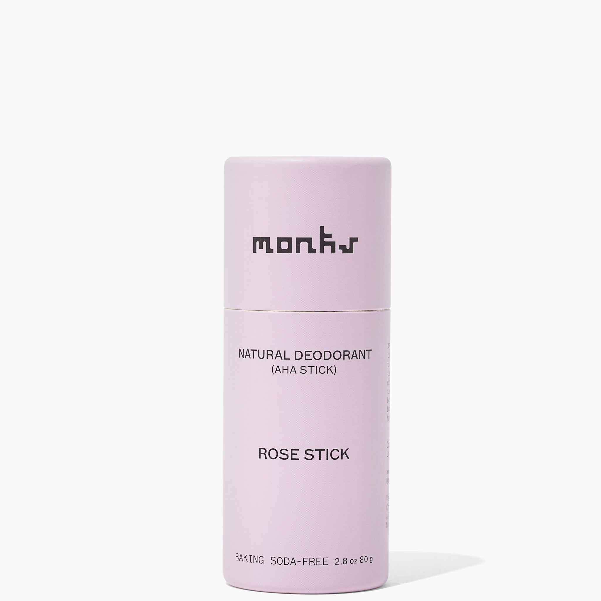 Rose Natural Deodorant AHA Stick