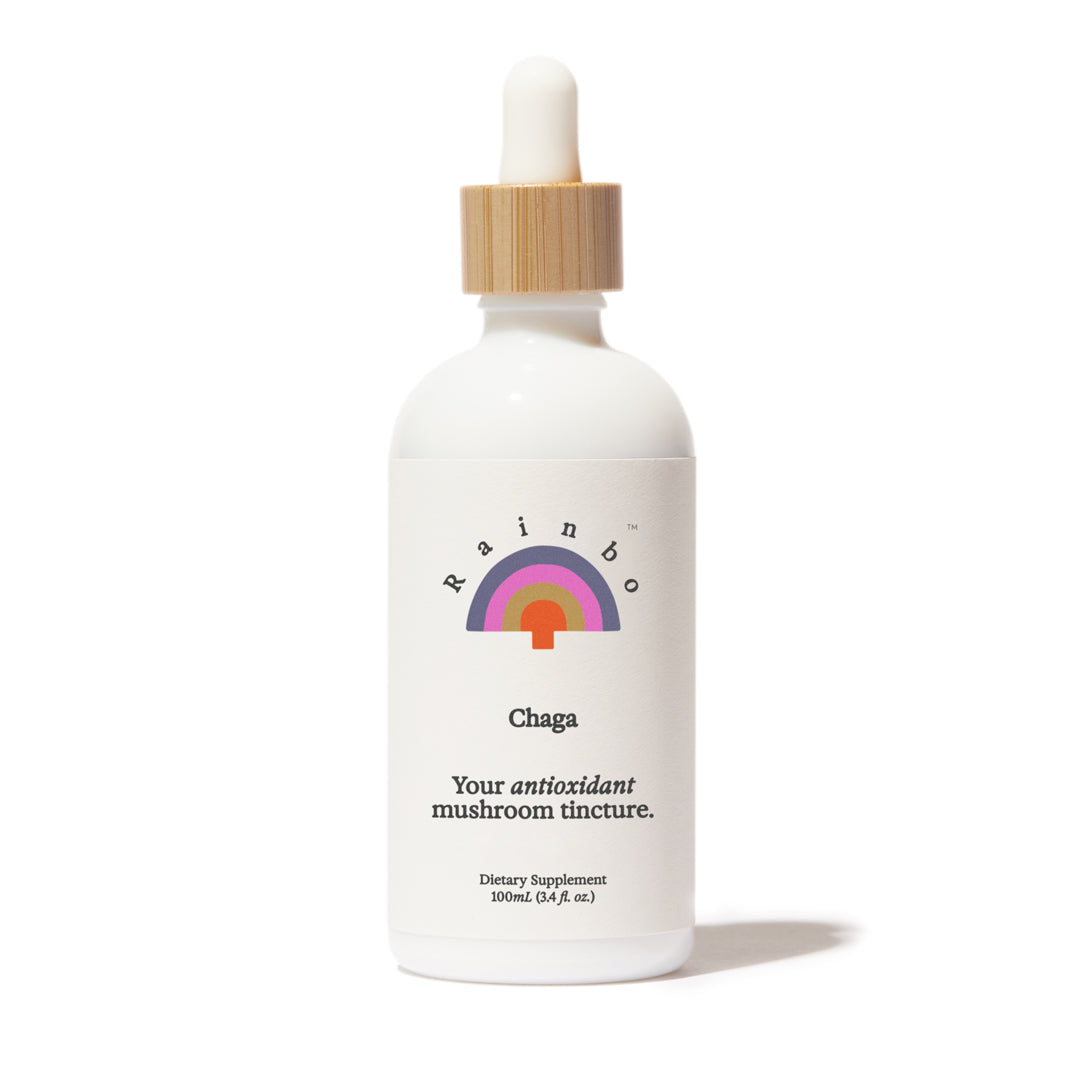 Chaga Antioxidant Mushroom