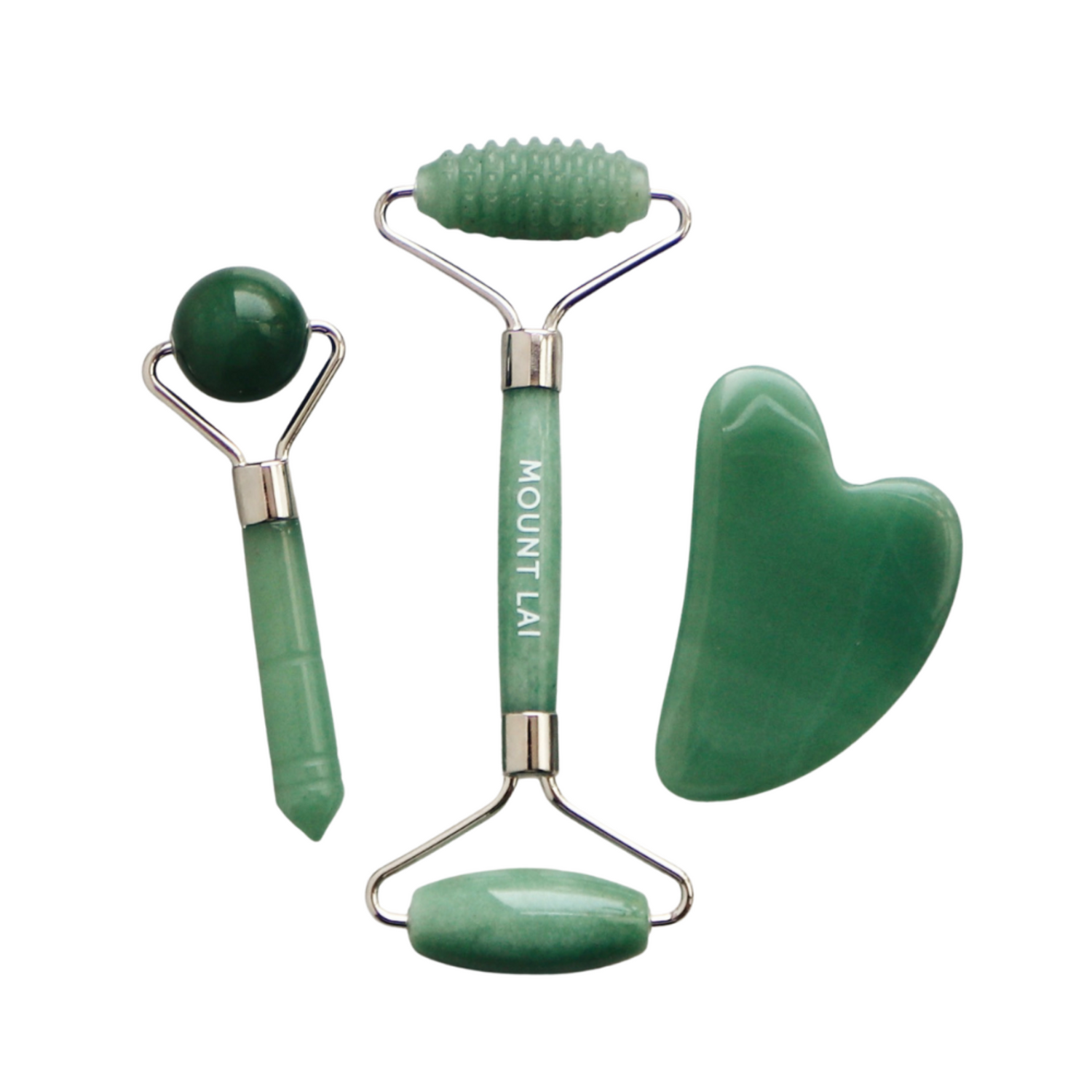 The Jade Trio Balancing Set