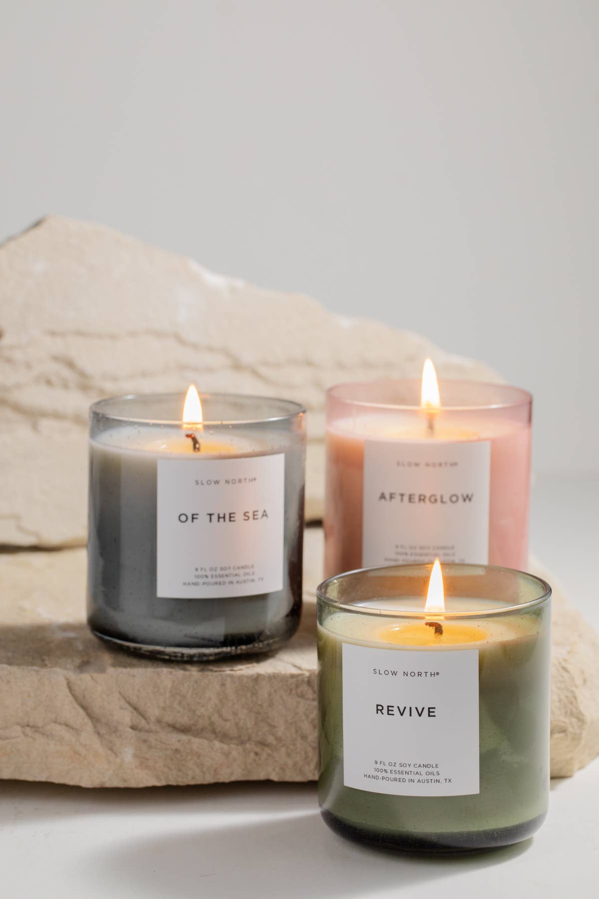 Revive - Spa Collection Candle - Spring Gift
