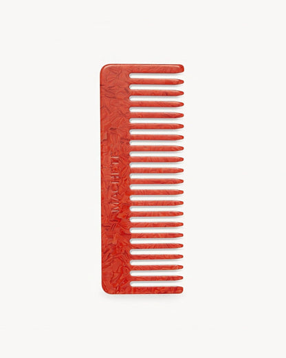 No. 2 Comb in Poppy