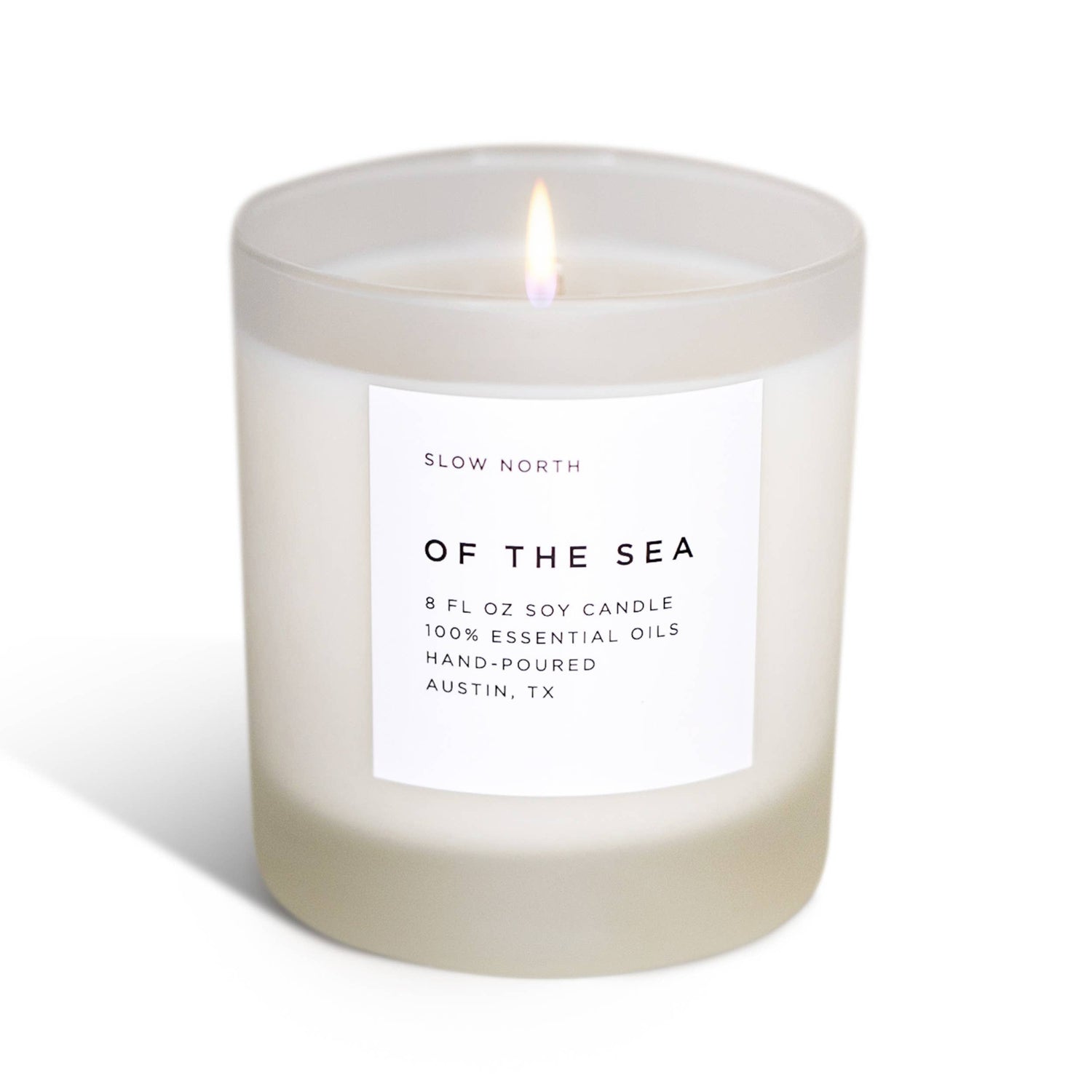 Of The Sea Candle