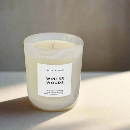Winter Woods - Limited Edition Candle