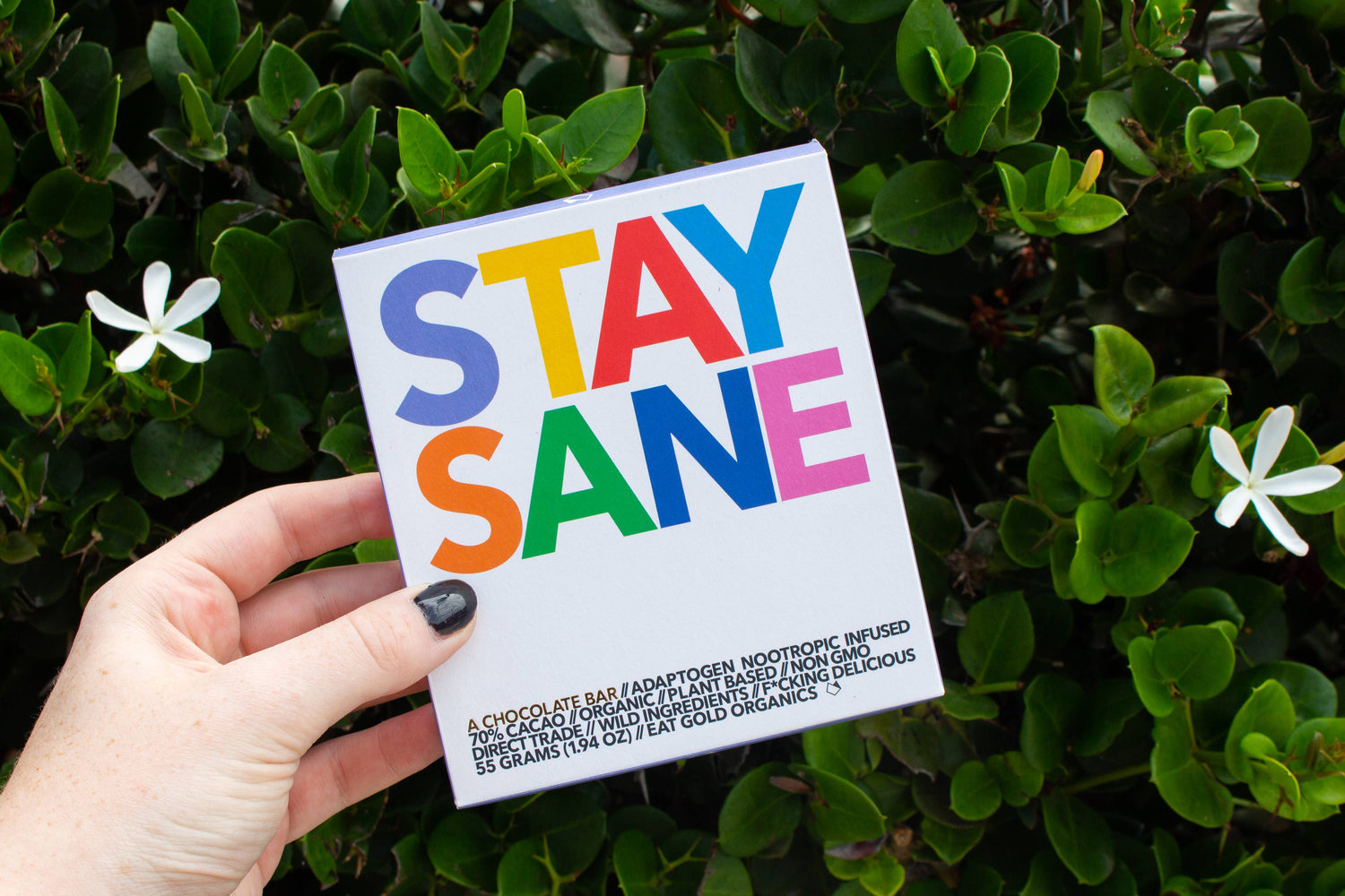 STAY SANE