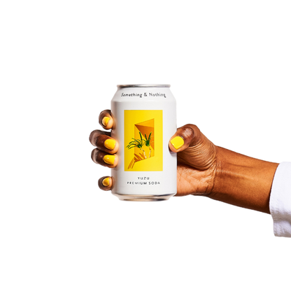 Yuzu Premium Soda