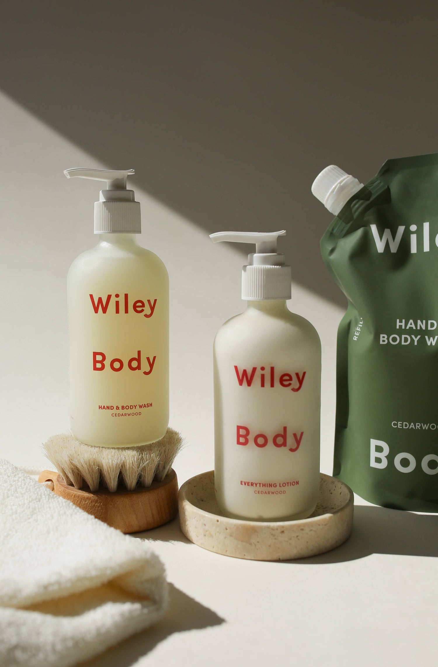 Hand &amp; Body Wash