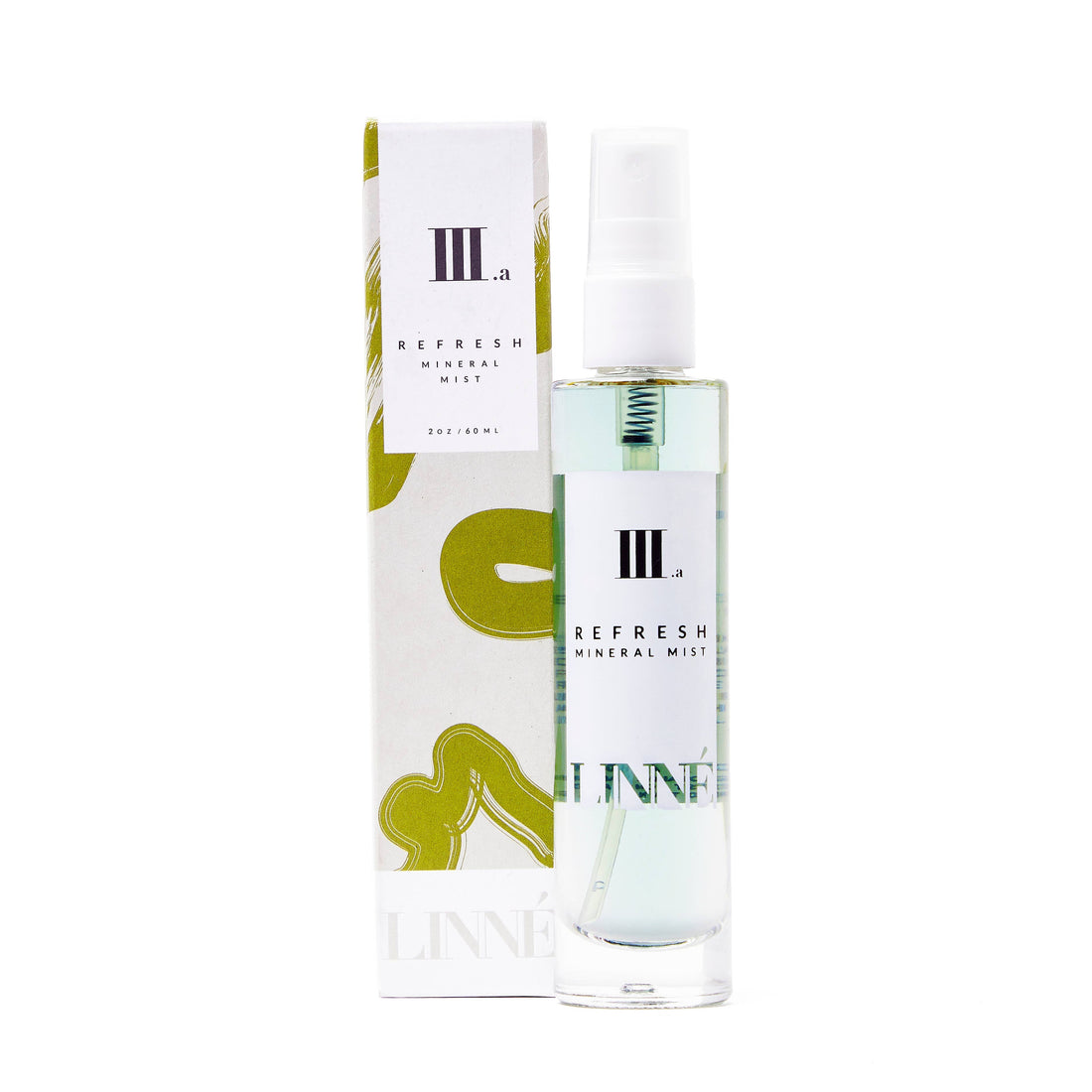 REFRESH mineral mist