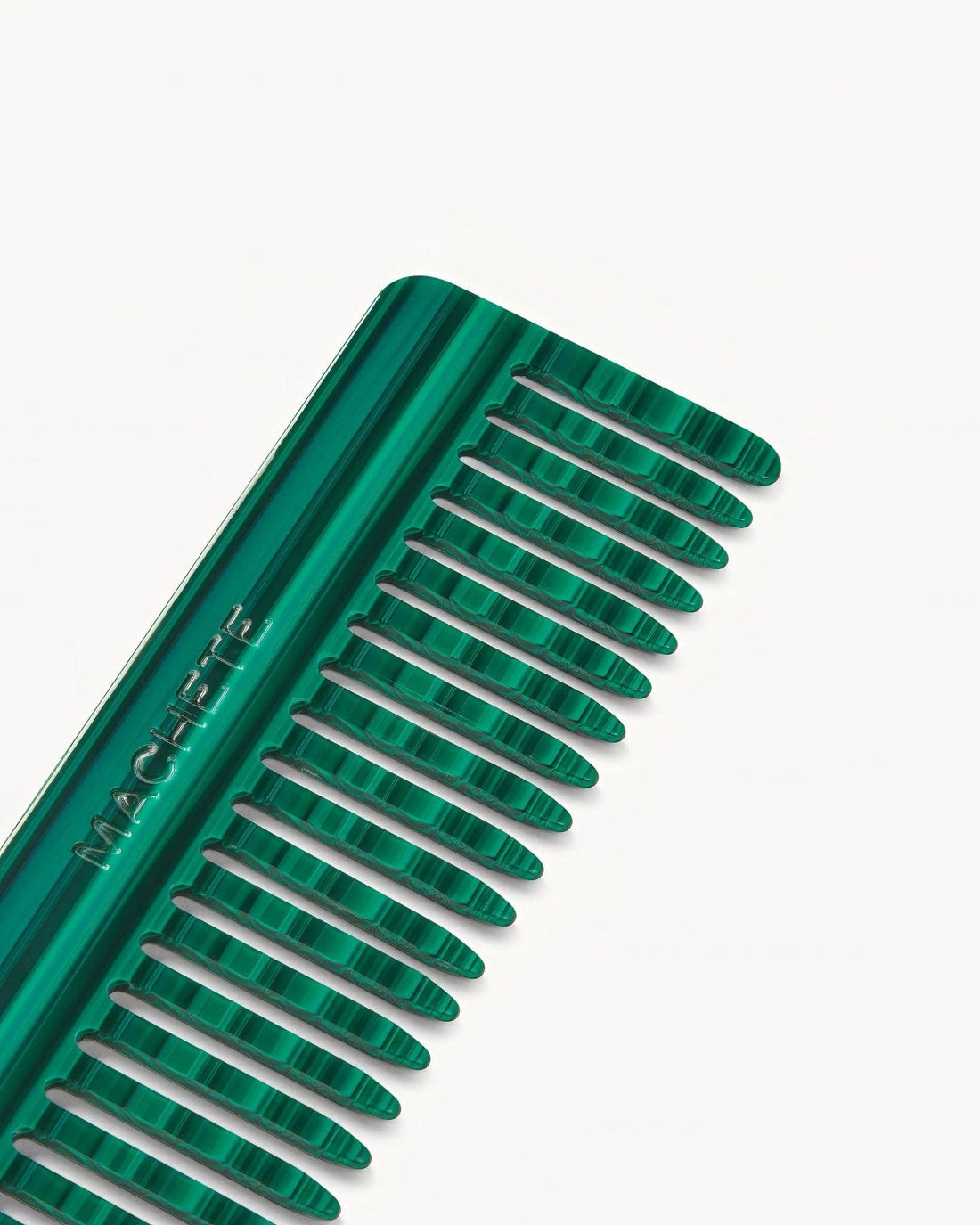 No. 2 Comb in Malachite