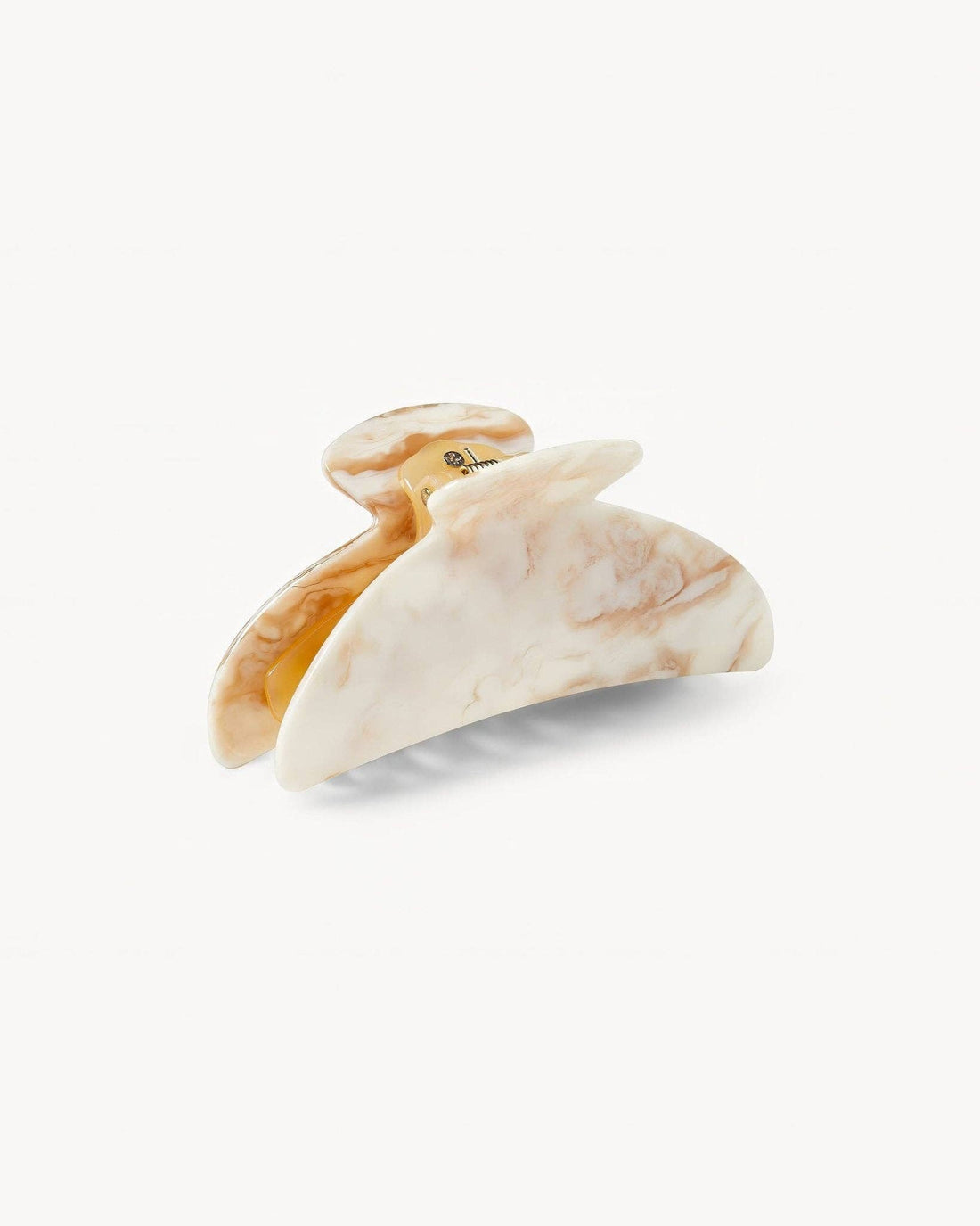 Midi Heirloom Claw in Dune