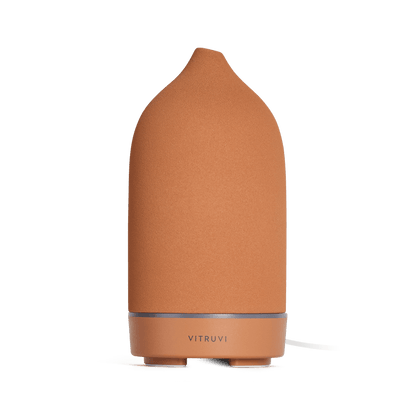 Stone Ceramic Diffuser- Terracotta