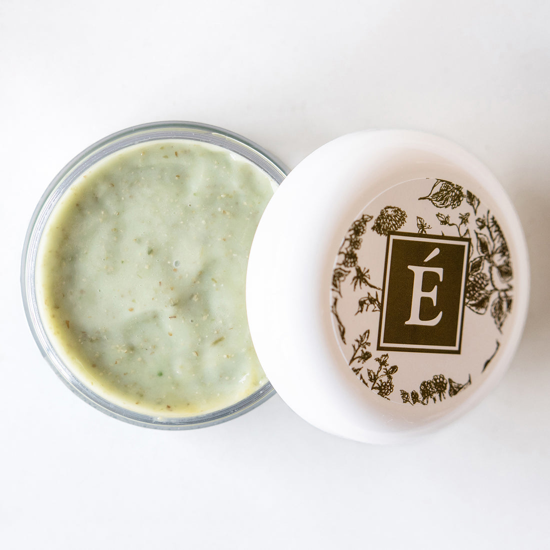 Citrus & Kale Potent C + E Masque