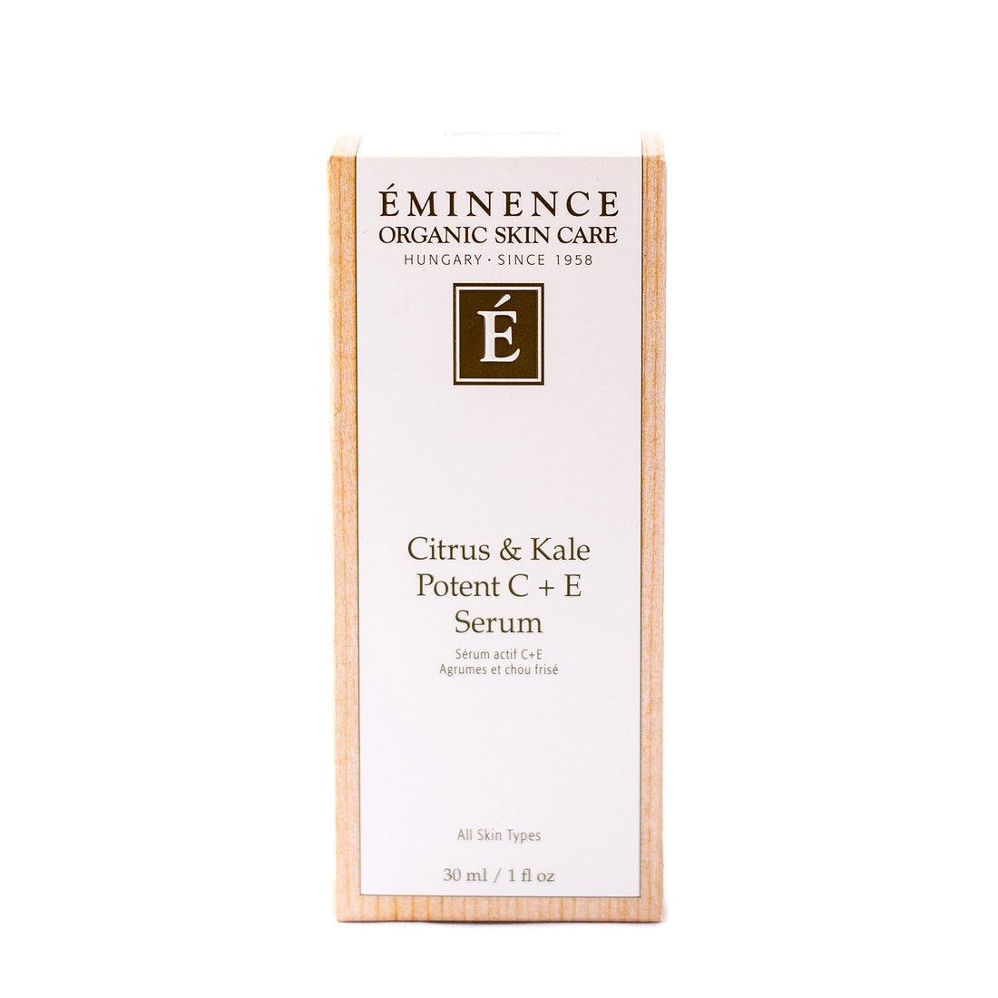 Citrus & Kale Potent C + E Serum