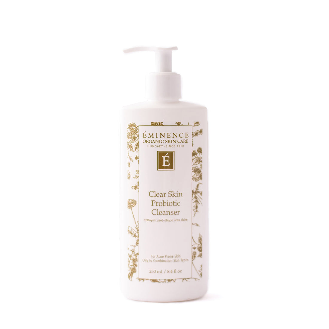 Clear Skin Probiotic Cleanser