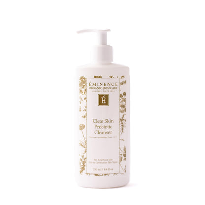 Clear Skin Probiotic Cleanser