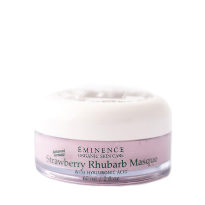 Strawberry Rhubarb Masque