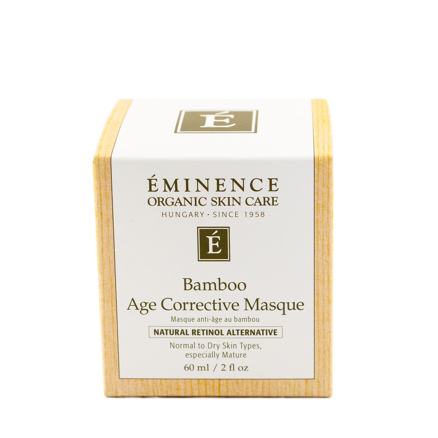 Bamboo Age Corrective Masque