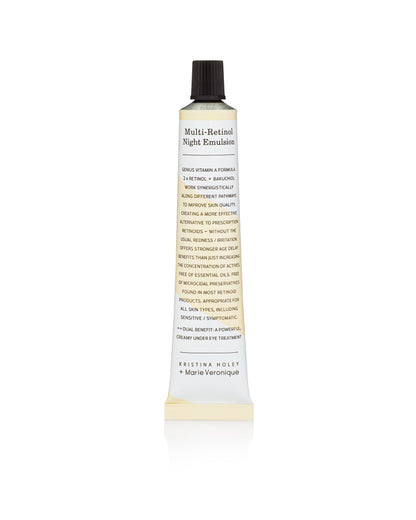 Multi-Retinol Night Emulsion