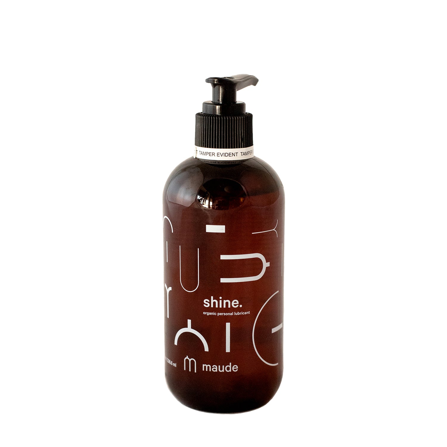 Shine Organic Personal Lubricant