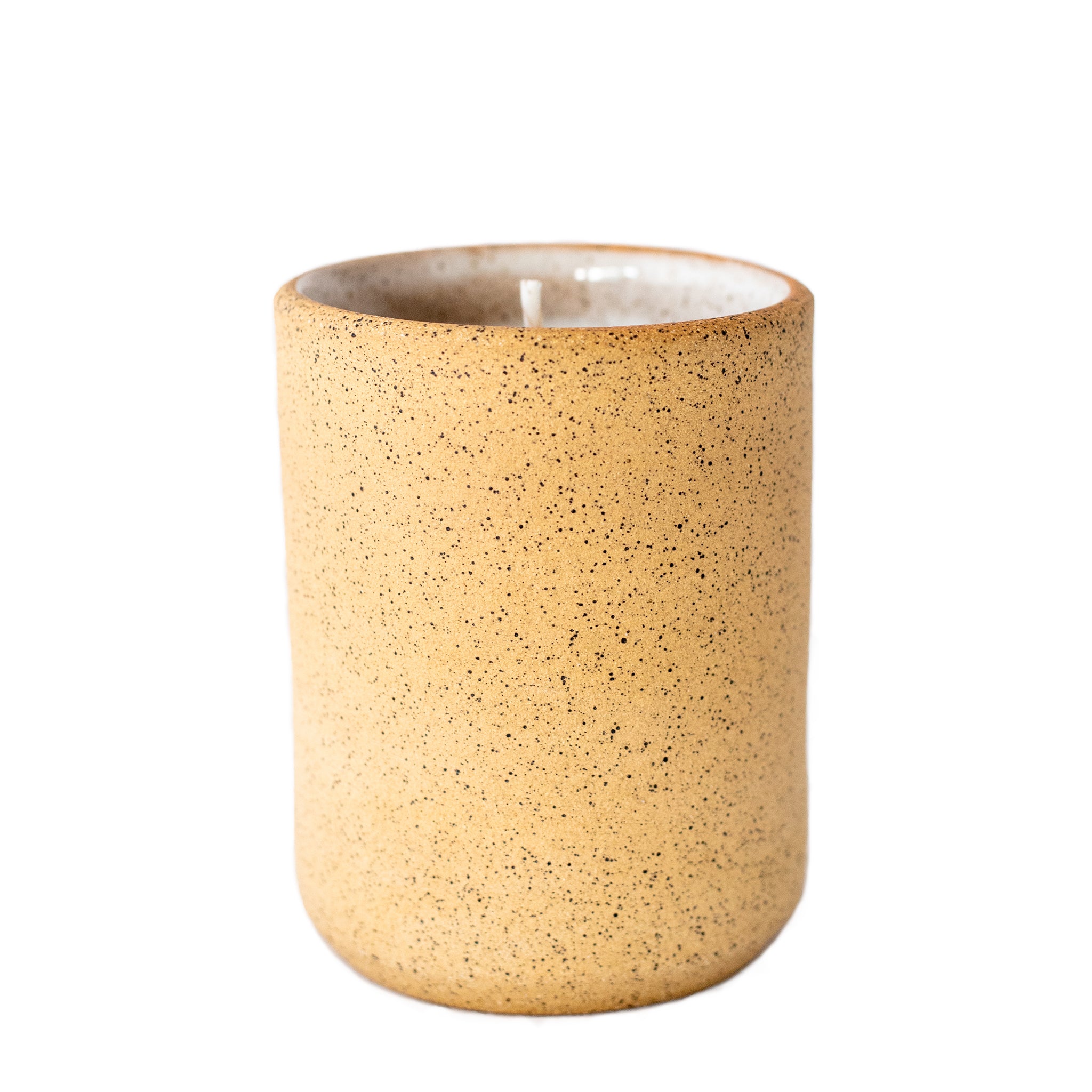 Joshua Tree Ceramic Candle