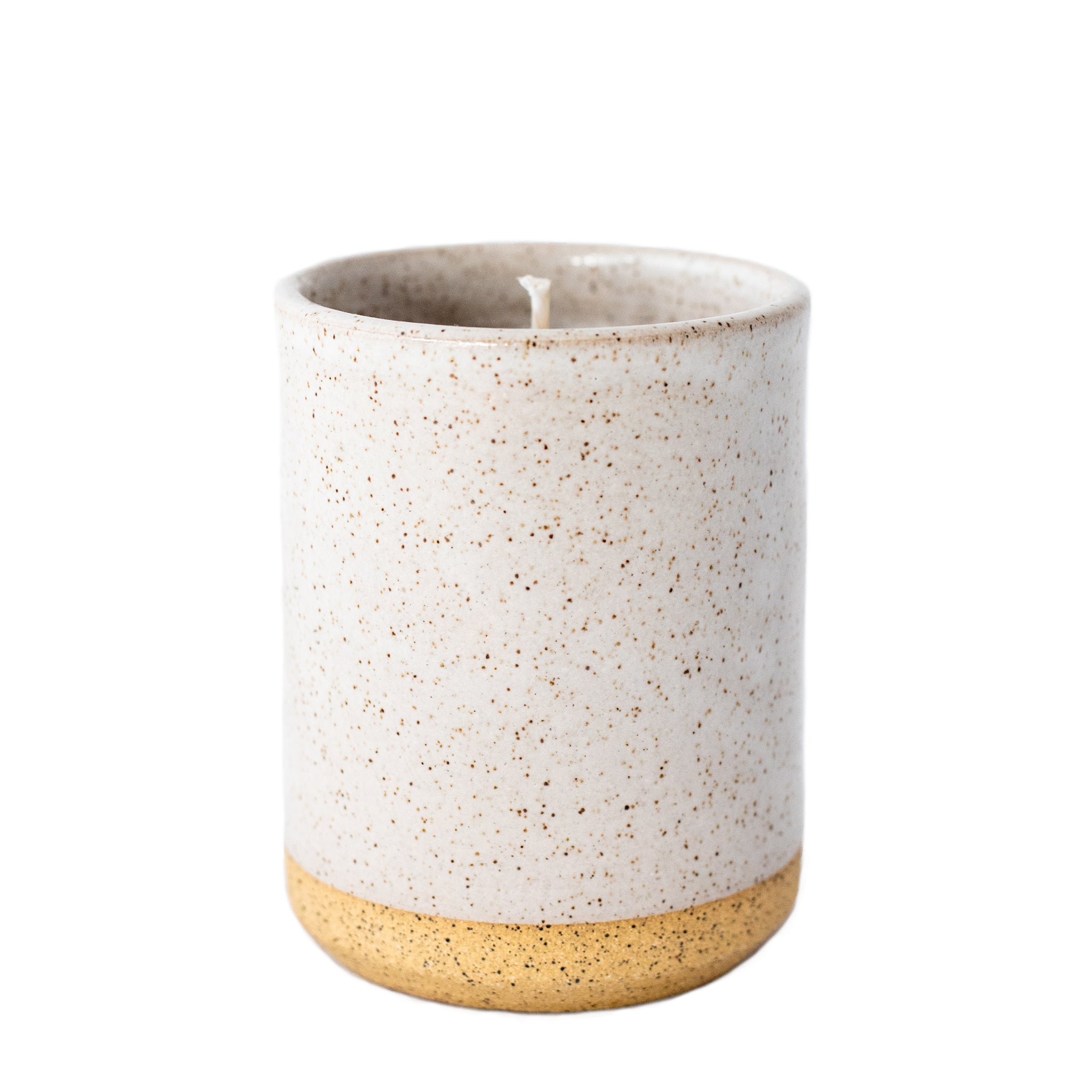 Ojai Ceramic Candle