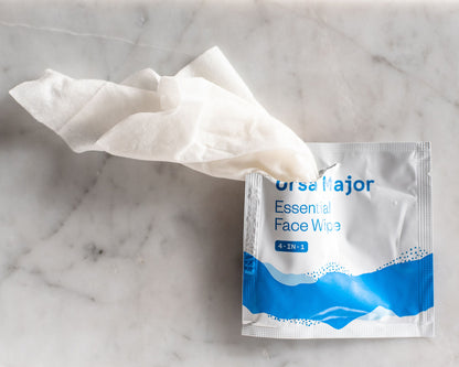 Essential Face Wipes